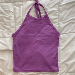 American Eagle Halter Top